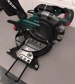 PARKSIDE Afkortzaag met verstekfunctie, 70 mm of meer, Ophalen of Verzenden, Zo goed als nieuw, Afkortzaag