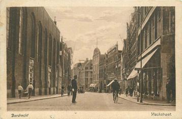 (701-055-013) Dordrecht Vischstraat beschikbaar voor biedingen