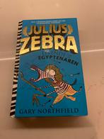 Julius Zebra: Ellende met de Egyptenaren, Boeken, Ophalen of Verzenden, Gelezen