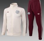 Ajax trainingspak, Blauw, Overige maten, Ophalen of Verzenden, Zo goed als nieuw