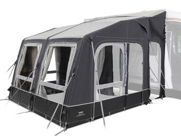 Dometic en Kampa Airtenten  scherp geprijst beschikbaar voor biedingen