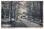 Ter Apel. Hotel Boschhuis, Ophalen of Verzenden, 1920 tot 1940, Gelopen, Groningen