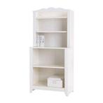 Hensvik witte Boekenkast IKEA, Huis en Inrichting, 50 tot 100 cm, 25 tot 50 cm, Gebruikt, Ophalen