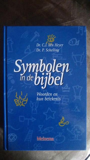 C.J. den Heyer - Symbolen in de bijbel beschikbaar voor biedingen