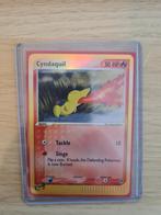 Cyndaquill 59/100 reverse, Ophalen of Verzenden