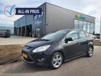 Ford C-Max 1.0 Ecoboost 125 pk Edition Voorruitverwarming  T, Voorwielaandrijving, 125 pk, Gebruikt, Zwart