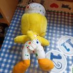 Vintage Tweety schilder knuffel 33 cm groot, Kinderen en Baby's, Speelgoed | Knuffels en Pluche, Ophalen of Verzenden