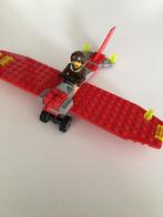 Lego Jack Stone vliegtuig 4615, Complete set, Ophalen of Verzenden, Lego, Zo goed als nieuw