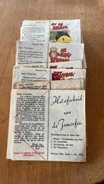 Div. Oude filmstroken van Flipje Tiel. 23 st. D, Verzenden, Gebruikt, Overige typen