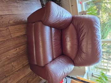 Relaxfauteuil beschikbaar voor biedingen