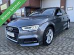 Audi A3 Limousine 35 TFSI S-LINE*ACC*LED*CAMERA*NAVI*PDC*, Euro 6, 4 cilinders, 150 pk, Leder