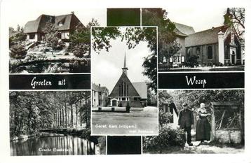 (387-060-011) Wezep Groeten uit beschikbaar voor biedingen
