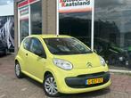 Citroen C1 1.0-12V Séduction - Leuke auto !, Auto's, Citroën, Voorwielaandrijving, Airbags, Stof, Gebruikt