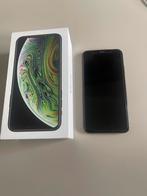 Een zo goed als nieuwe iPhone XS 256 gb compleet met doos., 80 %, 128 GB, Zwart, IPhone XS