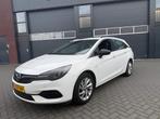 Opel Astra Sports Tourer 1.2 Business Elegance, Auto's, 65 €/maand, 1199 cc, Leder en Stof, Wit