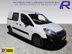 Peugeot Partner 120 1.6 BlueHDi 100 Pk AIRCO NAVI 2 x AIRBAG, Voorwielaandrijving, Stof, Gebruikt, 4 cilinders