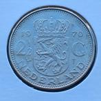 Rijksdaalder uit 1970 van Koningin Juliana, Verzenden, Koningin Juliana, 2½ gulden, Losse munt