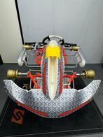 TE KOOP: EXPRIT KART ( 4 weekenden jong!) #23, Ophalen, Gebruikt, Kart
