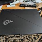 ASUS ROG Strix SCAR 18 (RTX 4090 & i9-14900HX), Computers en Software, Windows Laptops, Asus, Ophalen of Verzenden, Zo goed als nieuw