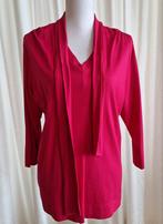 Mooie roze top, Ophalen of Verzenden, Zo goed als nieuw, Maat 46/48 (XL) of groter, Roze