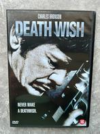 Death wish op dvd, Gebruikt, Ophalen of Verzenden