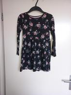 Bloemenjurkje YFK - maat 128, Gebruikt, Meisje, YFK, Ophalen of Verzenden