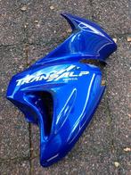 Honda XL650V Transalp rechter zijkuipdeel Blauw Metallic, Motoren, Verzenden, Gebruikt