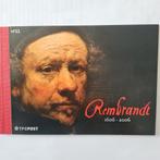 Nederland 2006 Prestigeboekje 11 REMBRANDT, Ophalen of Verzenden, Na 1940, Postfris