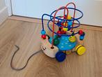 Loopdier met spiraal - Leuk en leerzaam!, Ophalen, Zo goed als nieuw, Auto, Met wieltjes