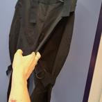 Erny van Reijmersdal hele aparte mooie zwarte broek 36 43546, ., Zwart, Ophalen of Verzenden, Zo goed als nieuw