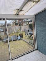 Aluminium schuifdeur, Tuin en Terras, Ophalen of Verzenden, Zo goed als nieuw