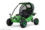 Buggy 125cc kinderbuggy utv atv gokid Benzine of elektrisch, 7772BB, 11 kW of minder, Info@patoni.eu, Gepard
