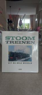 5 boeken over treinen en trams, Ophalen of Verzenden, Trein, Boek of Tijdschrift