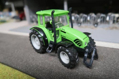 Tim Toys Deutz Fahr Agroplus 70 tractor, Hobby en Vrije tijd, Modelauto's | 1:32, Zo goed als nieuw, Tractor of Landbouw, Overige merken