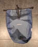 Ortlieb fietstas blauw, Ophalen of Verzenden, Gebruikt