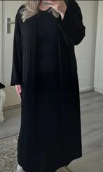 Mango Basic two piece set vest met rok en print stretch, Kleding | Dames, Maat 38/40 (M), Kostuum of Pak, Mango, Zwart