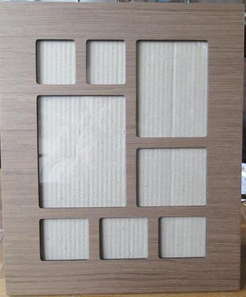 Paspartout fotolijst beschikbaar voor biedingen