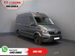 MAN TGE 35 2.0 180 pk DSG Aut. L3H3 BPM VRIJ! Imperiaal+Ladd, Auto's, Bestelauto's, Stof, Gebruikt, 4 cilinders, Origineel Nederlands