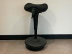 Ergonomische kruk / wiebelkruk, Ophalen, Zo goed als nieuw, Zwart, Bureaukruk