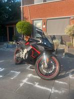 Derbi GPR50 2005 schakelbrommer 50cc zwart rood, Ophalen, Gebruikt