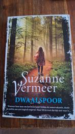 Suzanne Vermeer - Dwaalspoor (Zo goed als nieuw), Ophalen of Verzenden, Zo goed als nieuw, Suzanne Vermeer, Nederland