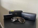 Versace Zonnebril, Sieraden, Tassen en Uiterlijk, Zonnebrillen en Brillen | Heren, Overige merken, Zonnebril, Zwart, Ophalen of Verzenden