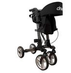 Drive Moka rollator zo goed als nieuw, nooit buiten geweest, Diversen, Rollators, Ophalen, Opvouwbaar, Zo goed als nieuw