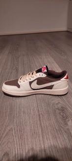 Nike Air Jordan 1 Low Travis Scott Reverse Mocha, Ophalen of Verzenden, Nieuw, Bruin
