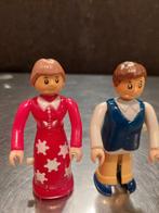 Tomy/ opwind figuren/vintage /speelgoed poppetjes, Ophalen of Verzenden, Gebruikt