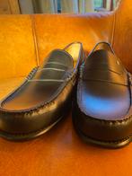 Greve mohawk instapper kalfsleer zwart 9K leest, Loafers, Zwart, Nieuw, Ophalen of Verzenden