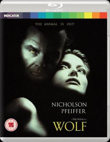 Wolf - Jack Nicholson  beschikbaar voor biedingen