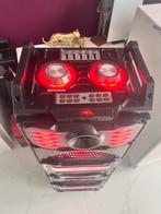 Roseland boom bass Speaker met diverse knoppen met geluid, Ophalen of Verzenden, Zo goed als nieuw