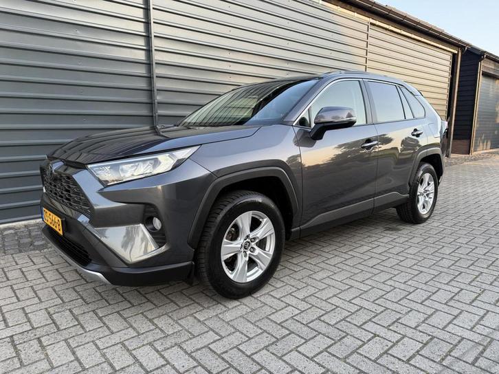 Toyota RAV4 2.0 VVT-iE Active Camera Clima Trekhaak 1500KG, Auto's, Toyota, Bedrijf, Te koop, Rav4, ABS, Achteruitrijcamera, Adaptive Cruise Control