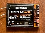 Futaba R6014HS 14-kanaals ontvanger - Nieuwstaat, Ophalen of Verzenden, Zo goed als nieuw